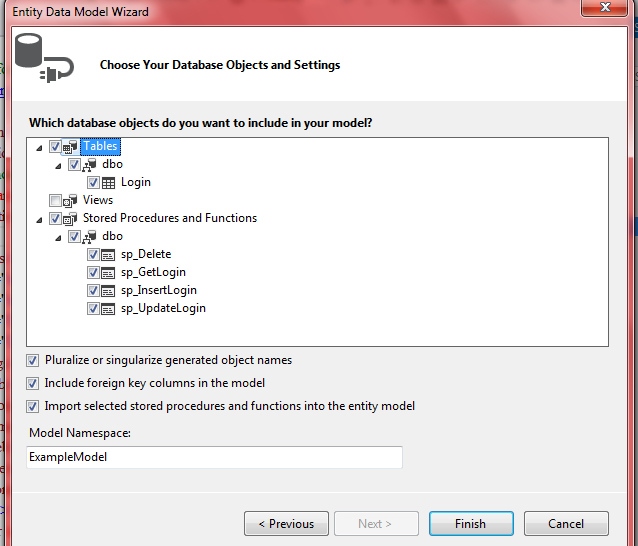 Entity framework 6 Stored Procedure CRUD in asp.net MVC 5 | Angular ...