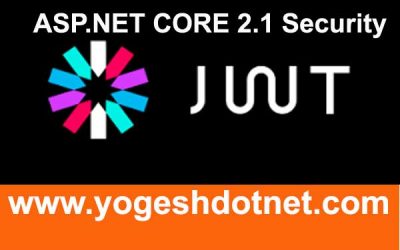 JWT(JSON WEB TOKEN) Authentication and Authorization in asp net core 2 1 with example