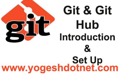 Git and Git Hub installation and setup on windows | Upload project repository to GitHub