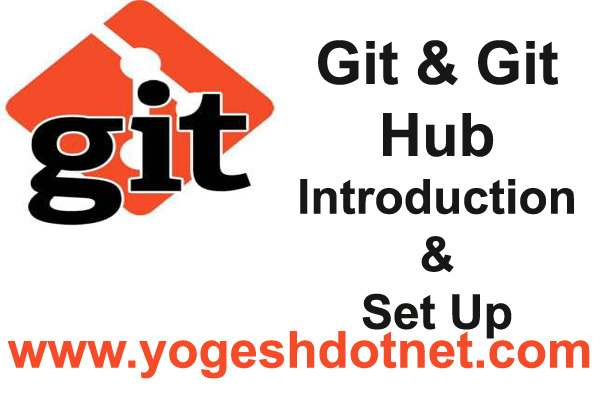 Git and Git Hub installation and setup on windows | Upload project repository to GitHub