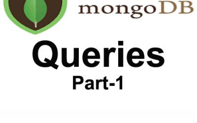 mongoDB basic queries Part-1
