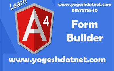 angular 4 form builder example