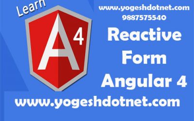 How to Implement Conditional Validation in Angular 4 Model-driven Forms