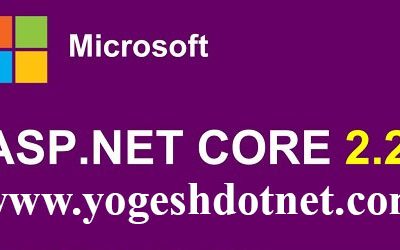 ASP.NET Core 2.0 project structure