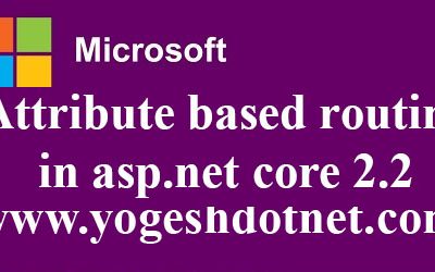 asp.net core 2.0 attribute based routing