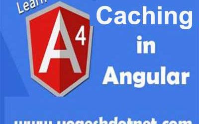 angular 4 caching using localstorage and rxjs operator | example