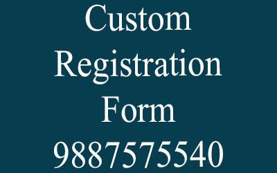 custom asp.net mvc Registration Form with multiple models | checkboxes , radiobuttons | hindi