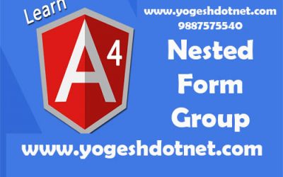 angular 4 nested formgroup example