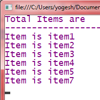 Set Operators in LINQ C sharp with examples | Angular | ASP.NET Tutorials